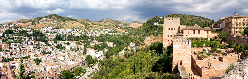 Andalusia